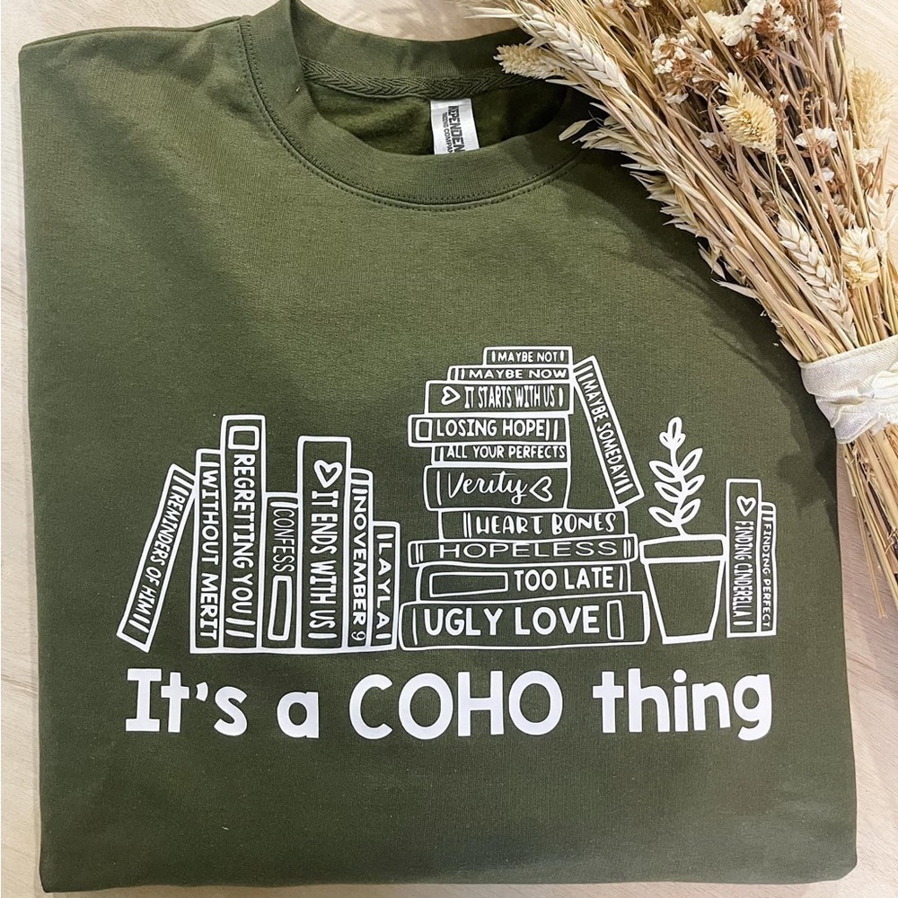 COHO Sweatshirt